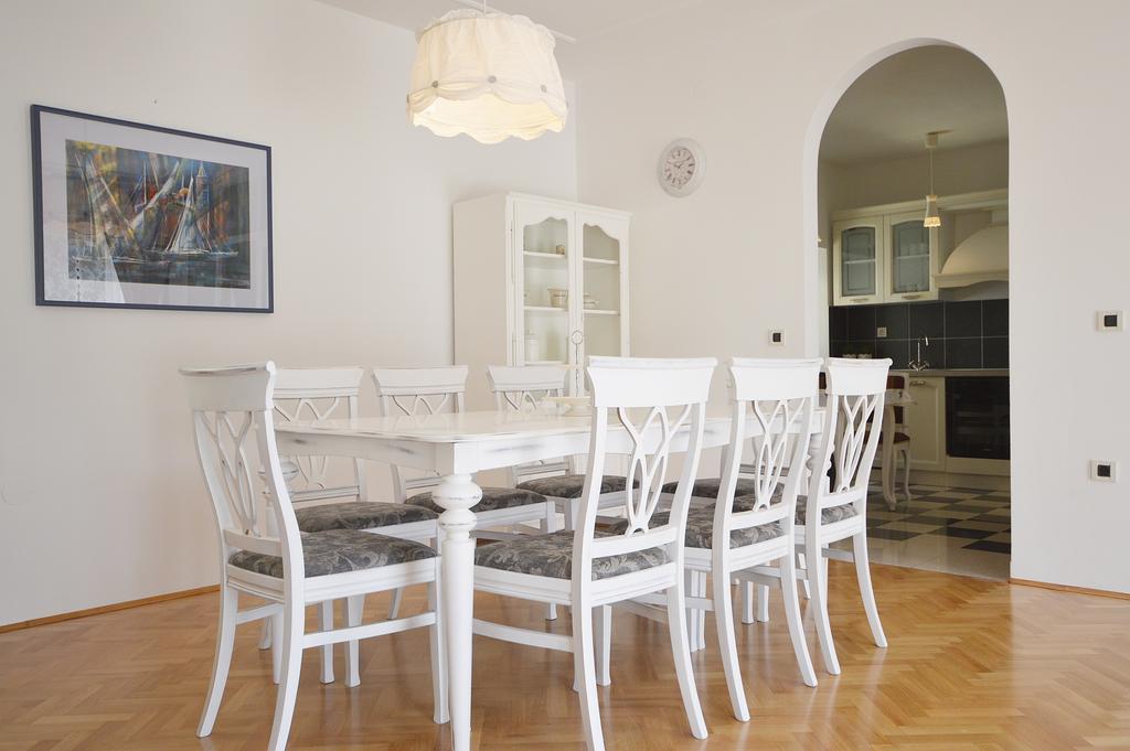 Apartment Kairos Zadar Cameră foto